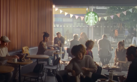 AdWatch: Starbucks | Every Table Has A Story